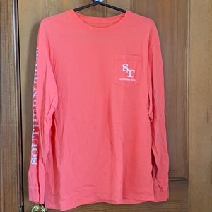 Long Sleeve Southern Tide shirt